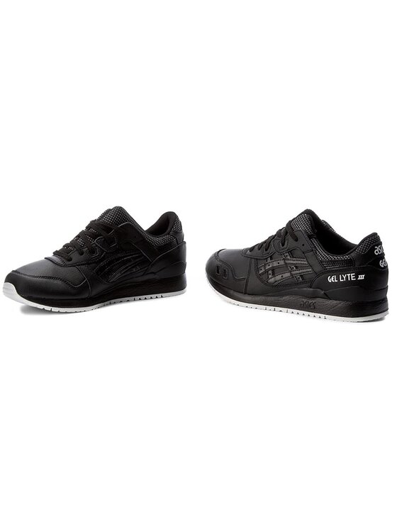 Asics Asics Laisvalaikio batai Gel-Lyte III HL701 Juoda
