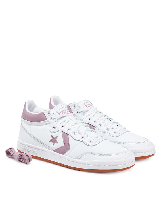 Converse Converse Снікерcи Cons Fastbreak Pro Nylon & Leather A10584C Білий