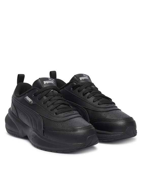 Puma Puma Снікерcи Cilia 2 Mode 407285 01 Чорний