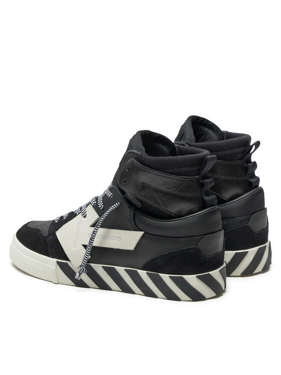 Off-White Off-White Tenisice OMIA225S22LEA0011001 Crna