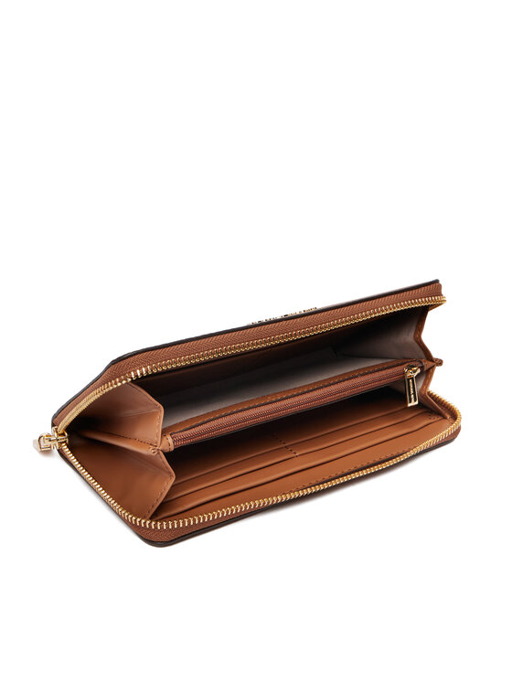 MICHAEL Michael Kors MICHAEL Michael Kors Портфейл 32F5GJ6T7T Кафяв
