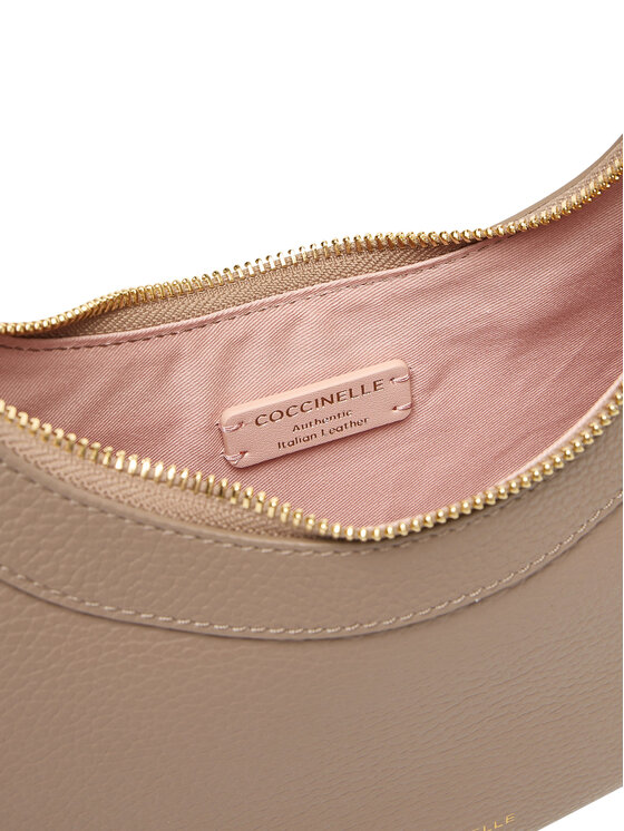 Coccinelle Coccinelle Сумка PIP Coccinellewhisper E5 PIP 53 01 01 Бежевий