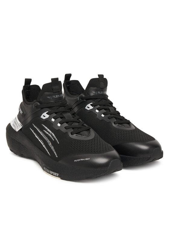 Plein Sport Plein Sport Sneakers FAES USC0733 STE003N Nero