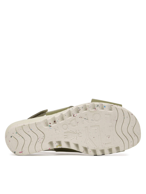 Fly London Fly London Sandaalid Orfyfly P145447 Roheline