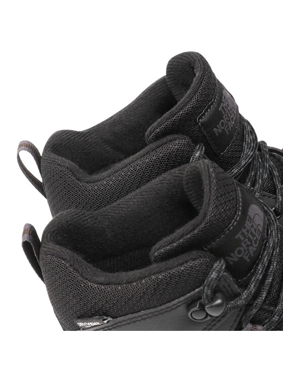 The North Face The North Face Trekking čevlji Storm Strike II Wp NF0A3RRRCA01 Črna