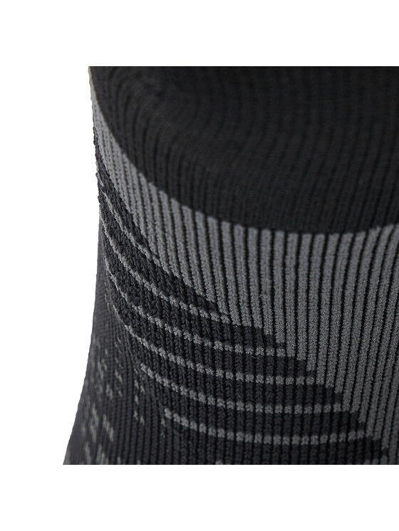 Calzini corti unisex Run Quarter 3013A796 Nero