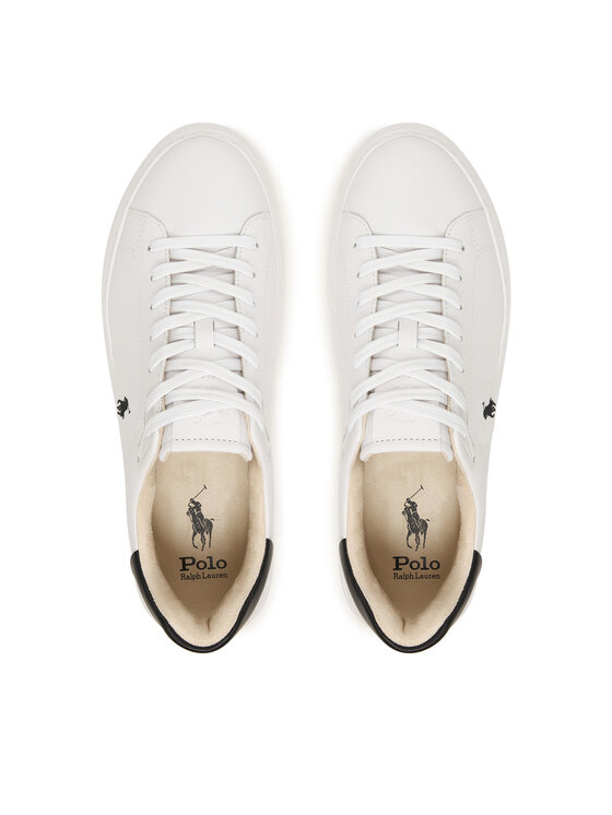 Polo Ralph Lauren Polo Ralph Lauren Sneakersy 809974097002 Biela