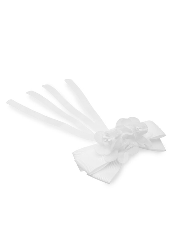 Abel & Lula Abel & Lula Fermaglio per capelli 5438 Bianco