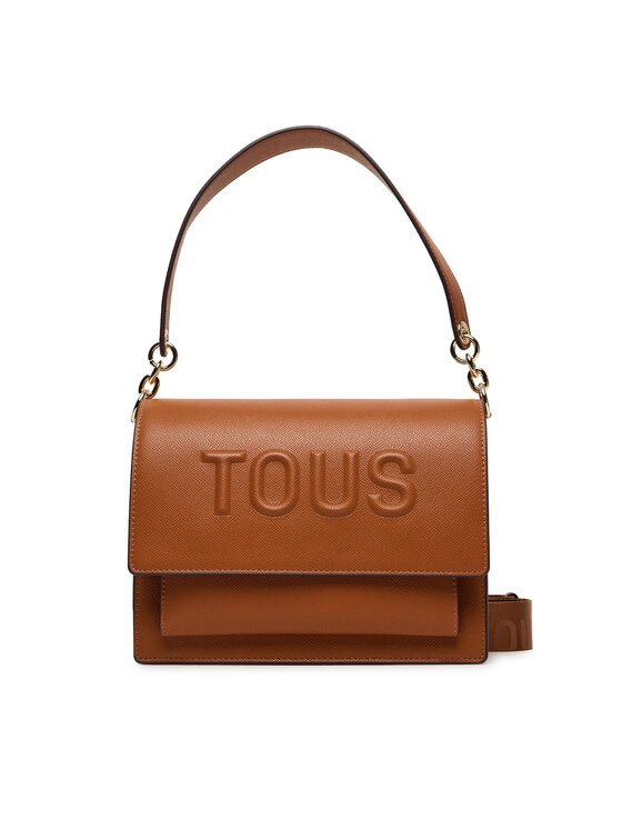 TOUS TOUS Soma Brenda Audree 2002104944 Brūns