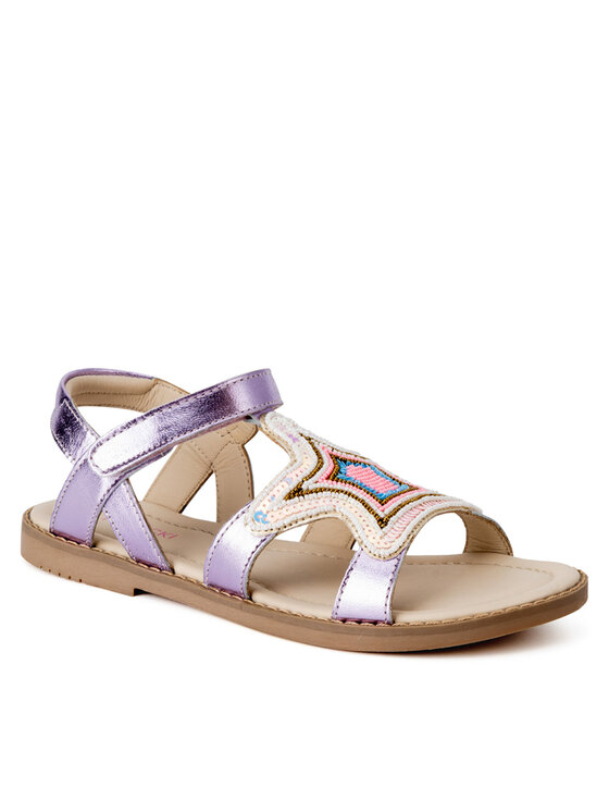 Lasocki Young Lasocki Young Sandały REG 7540-6A Fioletowy