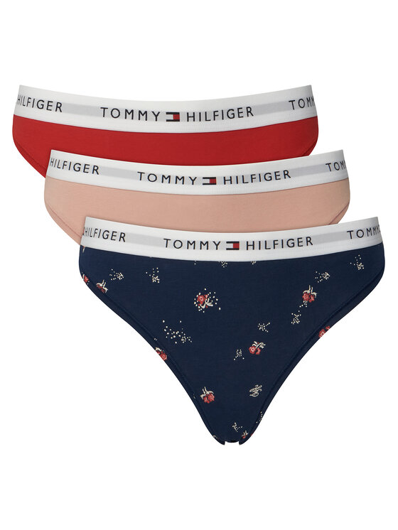 Tommy Hilfiger Tommy Hilfiger Комплект прашки UW0UW05530 Цветен