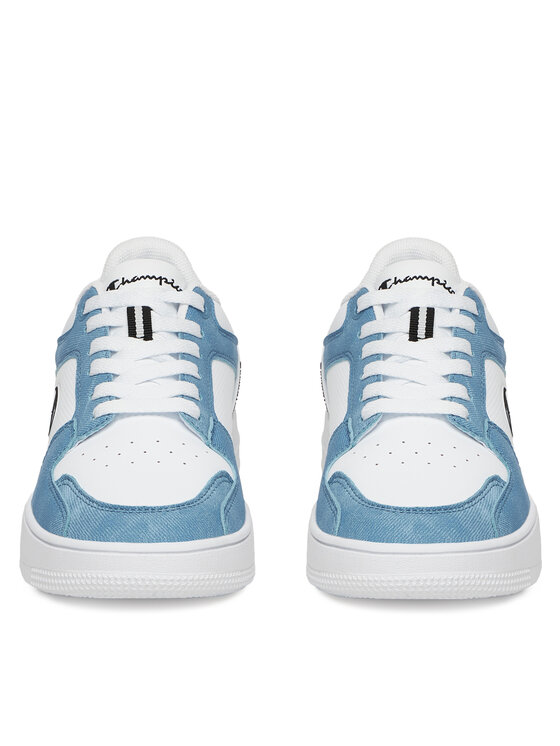 Champion Champion Sneakersy RD18 2.0 LOW JEANS S11726-WW001 Modrá