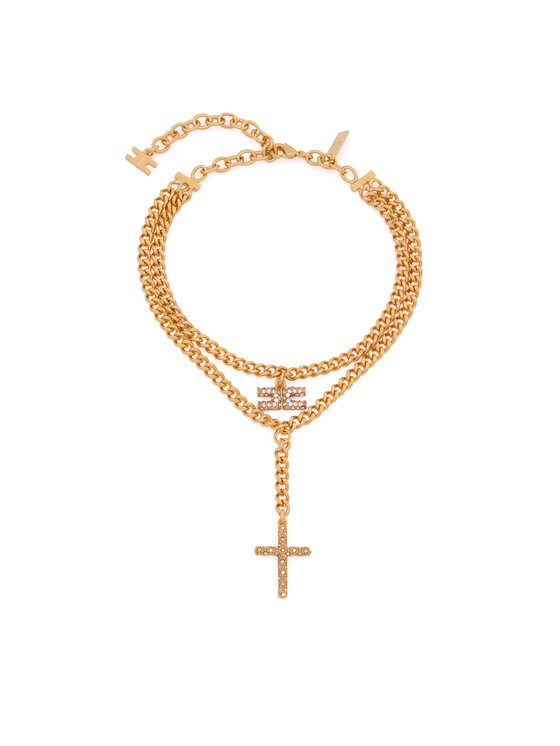 Elisabetta Franchi Elisabetta Franchi Apyrankė CV-68A-67E2-V180 Auksinė