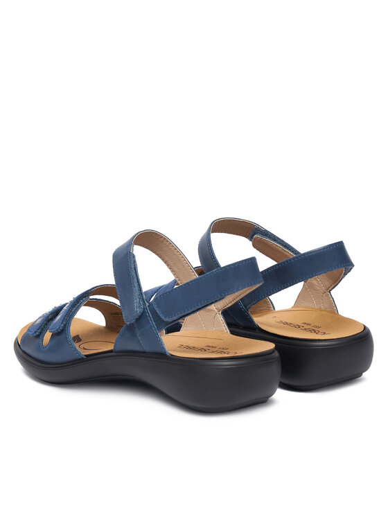 Josef Seibel Josef Seibel Sandaalid Ibiza 86 86786 Tumesinine