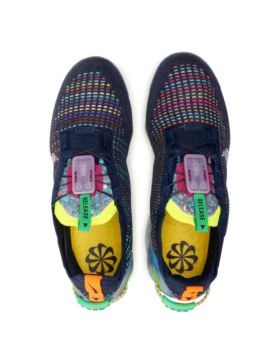 Nike Nike Laisvalaikio batai Air Vapormax 2020 Fk CJ6740 400 Tamsiai mėlyna