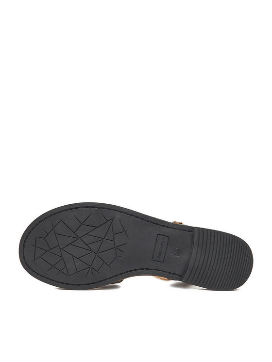 Clara Barson Clara Barson Sandali WS6308-12 Nero