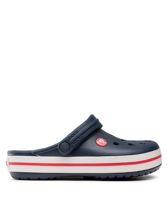 Crocs Crocs Nazouváky Crocband 11016 Tmavomodrá