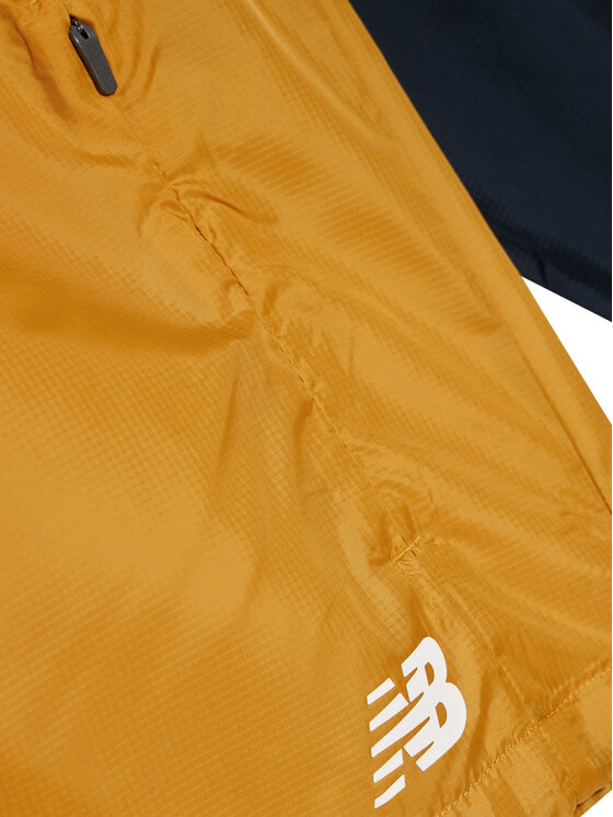 New Balance New Balance Преходно яке Velocity NBWJ01200 Цветен Relaxed Fit