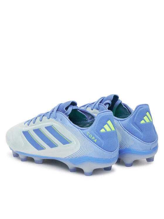 adidas adidas Boty na fotball Copa Pure 3 Pro Firm Ground ID9043 Tmavomodrá
