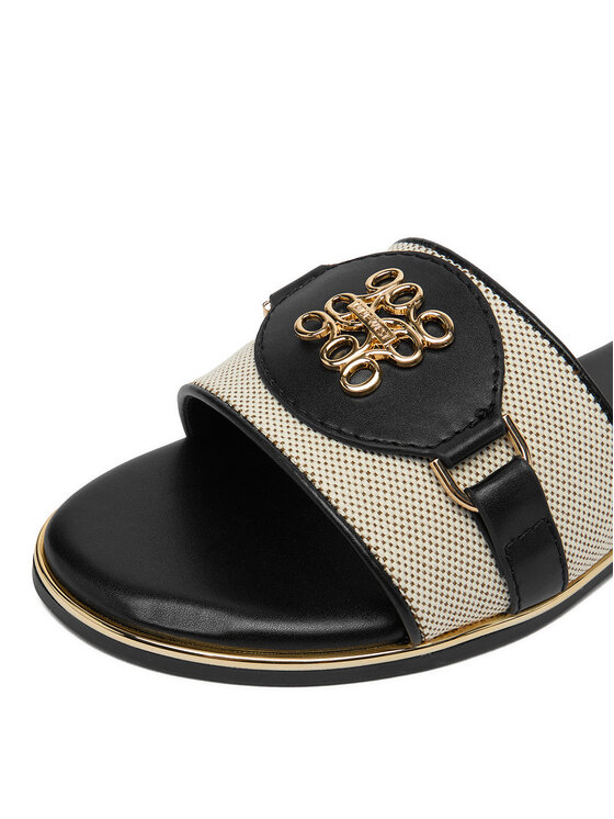 Nine West Nine West Natikači CEO-6165-32 Črna