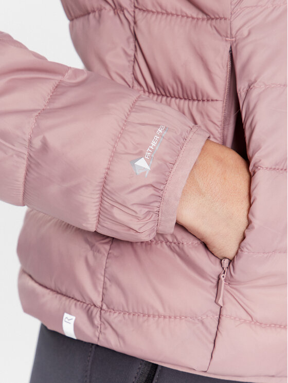 Regatta Regatta Giacca di transizione Hillpack RWN202 Rosa Regular Fit