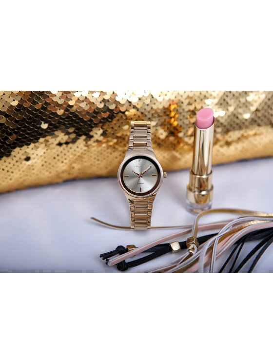 Caravelle Caravelle Orologio 44P101 Oro
