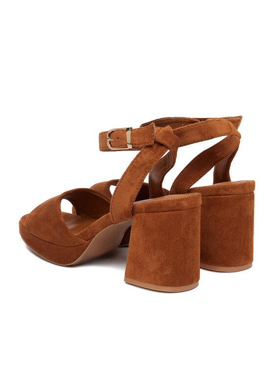 DeeZee DeeZee Sandali CEO-HY3065-2 Marrone