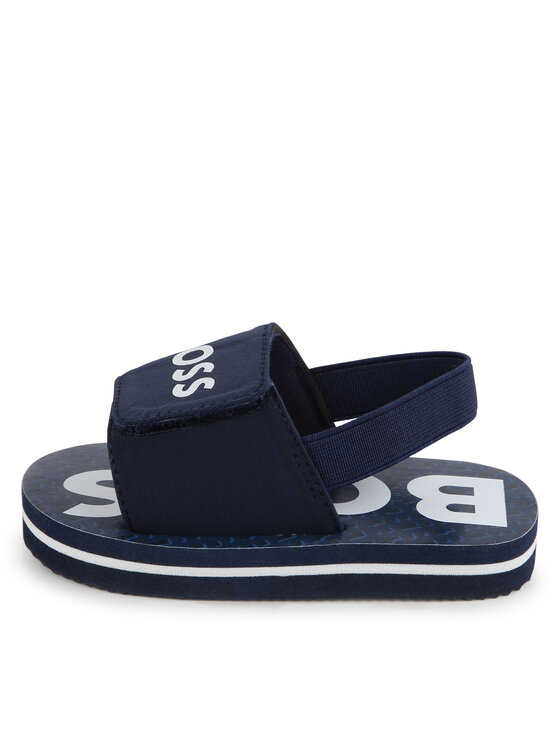 BOSS Boss Sandale J50889 S Tamnoplava
