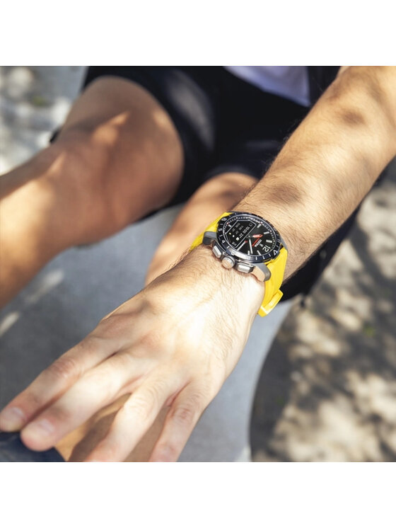 Festina Festina Hodinky F23000-A Žlutá