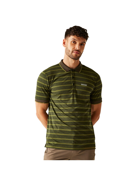 Regatta Regatta T-Shirt Kildra Czarny Performance Fit