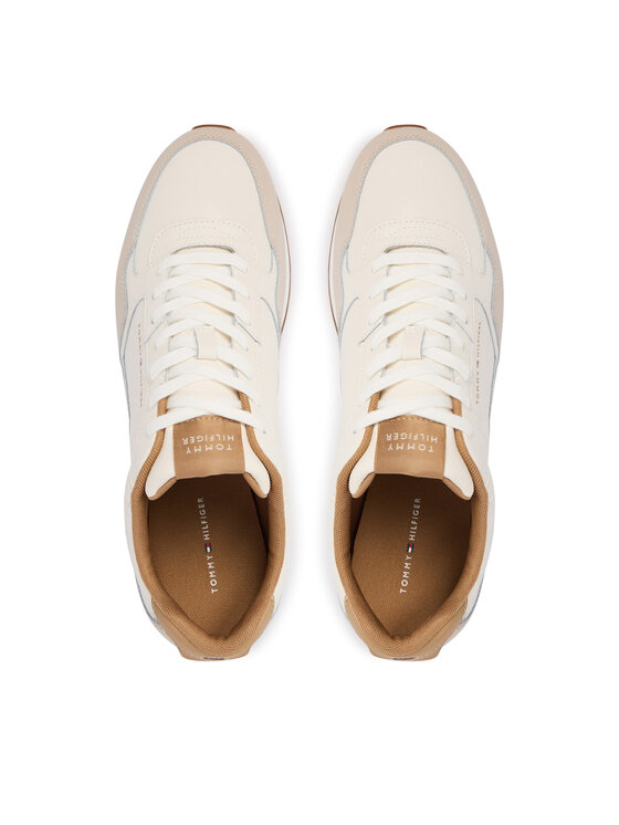 Tommy Hilfiger Tommy Hilfiger Sneakers Light Eva Runner FM0FM05906 Bianco