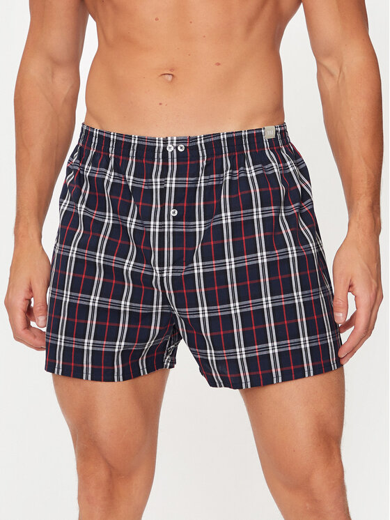 YSABEL MORA YSABEL MORA Boxer 20379 Blu scuro