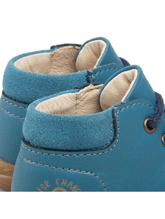 Primigi Primigi Schnürschuhe 2906944 Blau