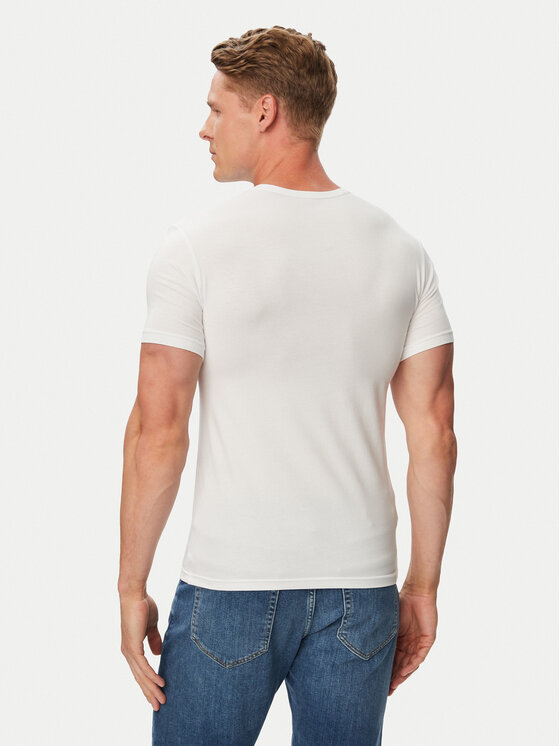 Emporio Armani Underwear Emporio Armani Underwear Póló szett EM001849 AF25018 M0080 Színes Regular Fit