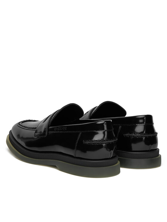 G-Star Raw G-Star Raw Cipele STANLEY-02-124AM Crna