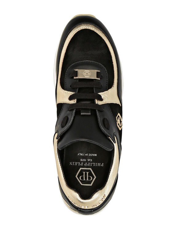 PHILIPP PLEIN PHILIPP PLEIN Sneakersy 30932 Czarny