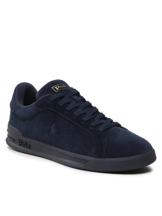 Polo Ralph Lauren Polo Ralph Lauren Sneakersy Hrt Ct II 809877601002 Tmavomodrá