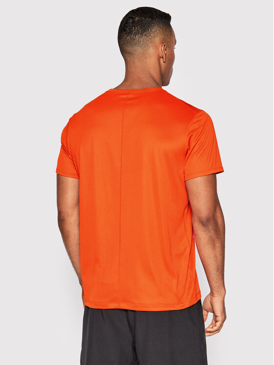 Maglietta tecnica Core 2011C334 Rosso Regular Fit