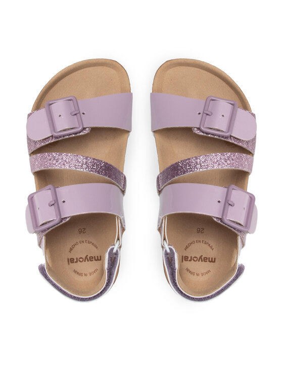 Mayoral Mayoral Sandalen 43369 Violett