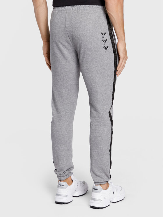 John Richmond John Richmond Teplákové kalhoty UMA22023PA Šedá Regular Fit