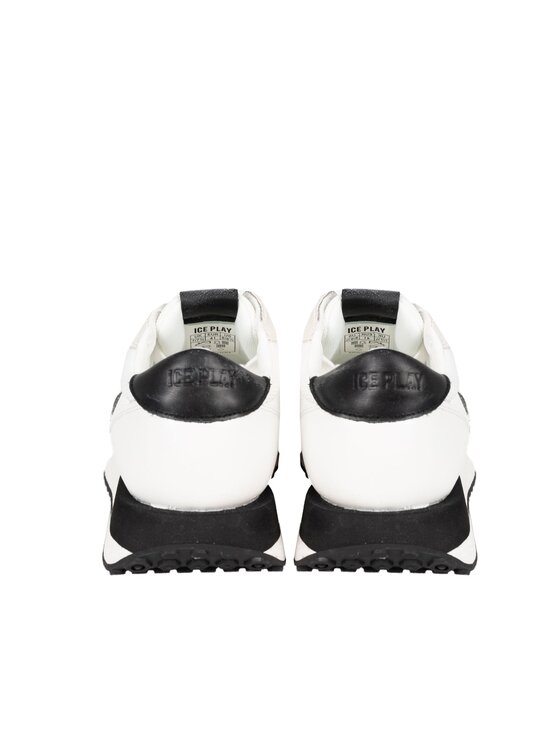 Ice Play Ice Play Sneakers KORSER001M3TL1 Bianco