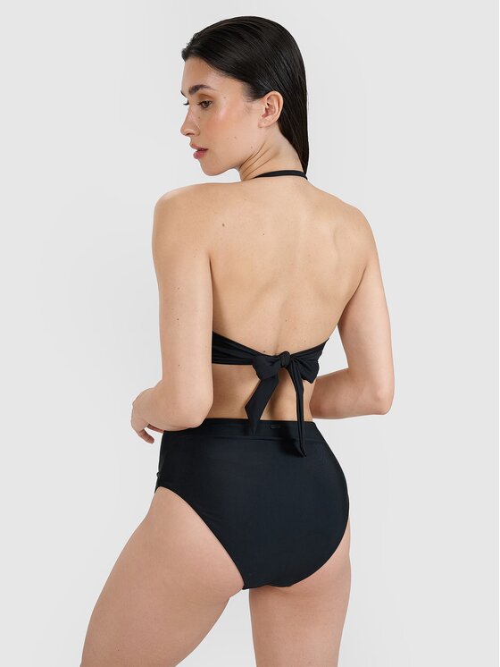 4F 4F Bikini pezzo sotto 4FWSS25UBKBF073-20S Nero