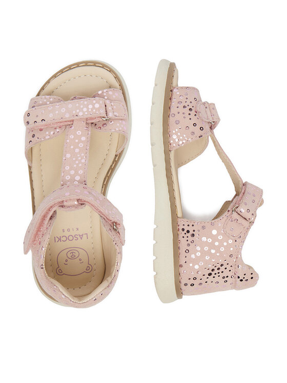 Lasocki Kids Lasocki Kids Sandály CEO-CI12-3044-50 Světle růžová