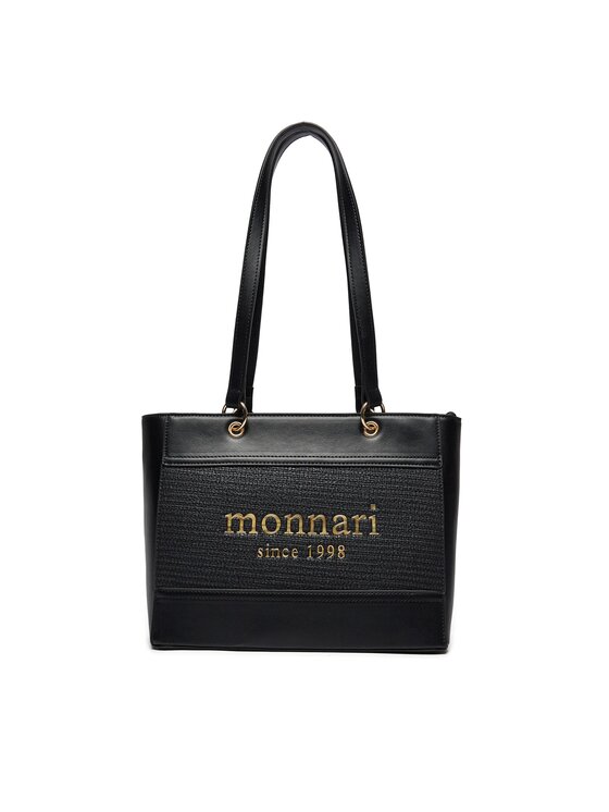 Geantă Monnari BAG2250-020 Negru