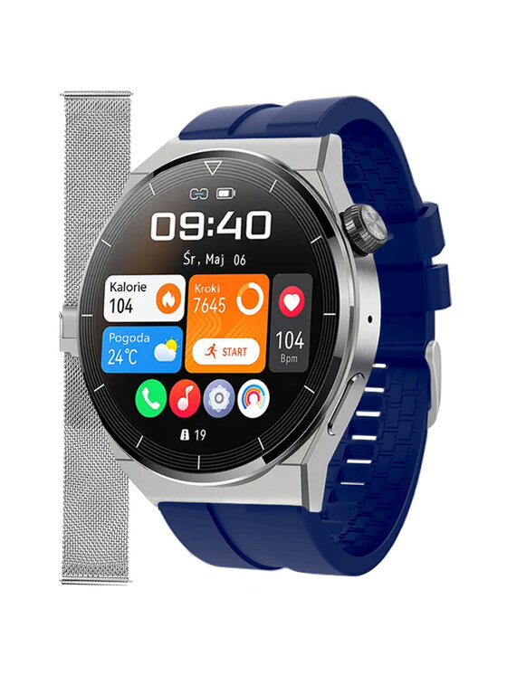 Enter Enter Orologio 8591680022885 Blu