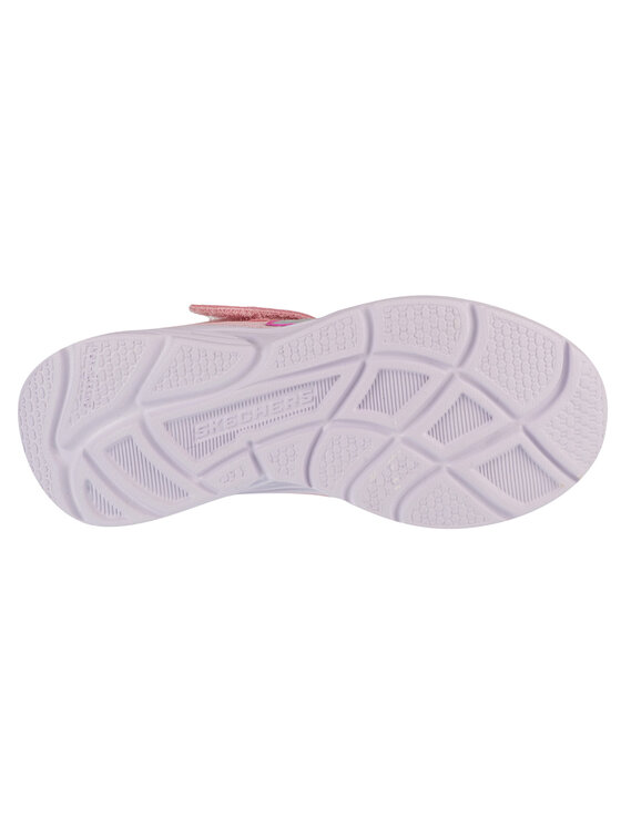 Skechers Skechers Sneakersy Wavy-Lites - Blissfully Free Różowy