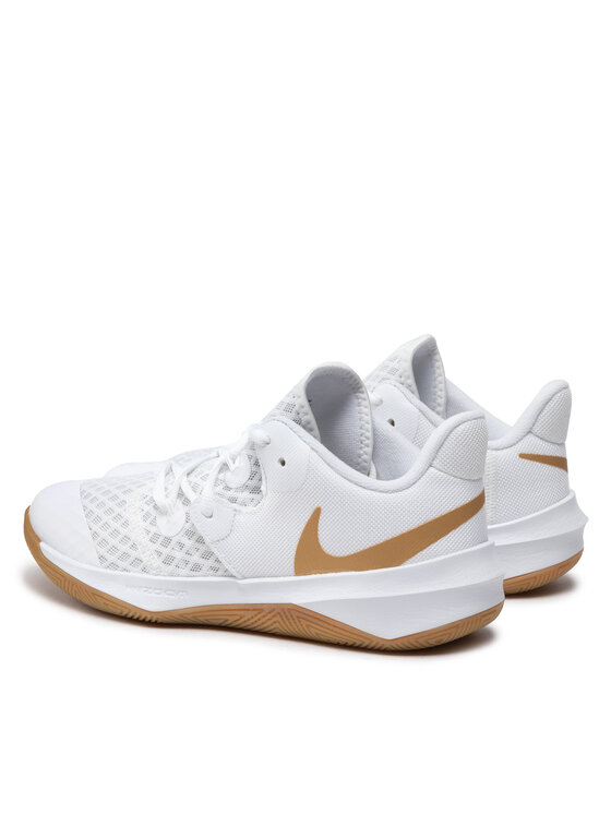 Nike Nike Obuća za teretanu Zoom Hyperspeed Court Se DJ4476 170 Bijela