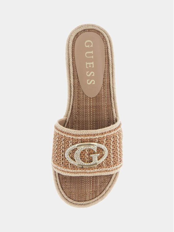 Guess Guess Sandales 181337 Bēšs