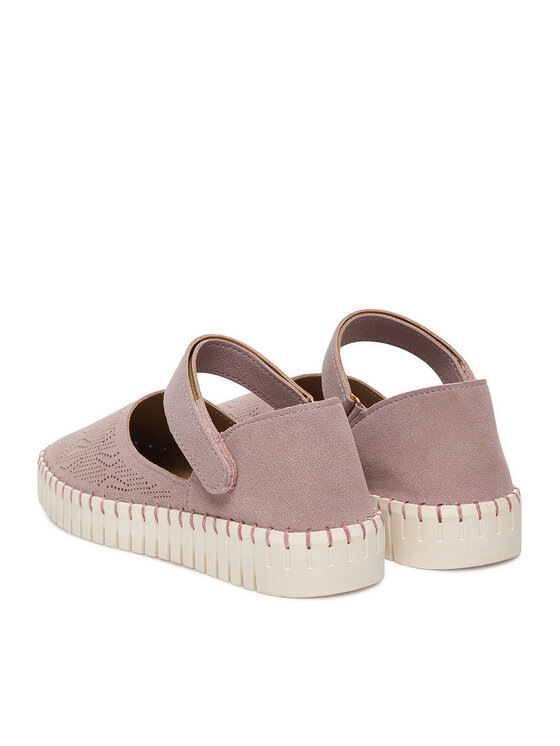 Go Soft Go Soft Halbschuhe CEO-3Y9423-8 Violett