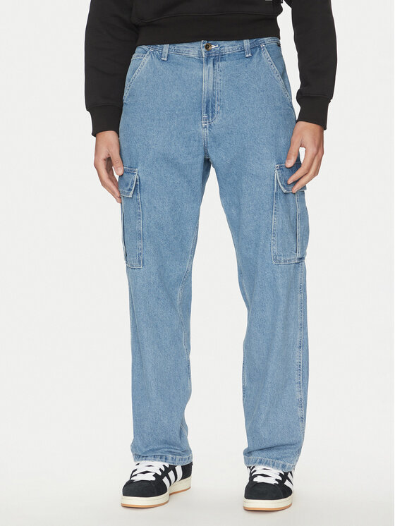 Vans Vans Traperice VN000HANCDX1 Plava Regular Fit